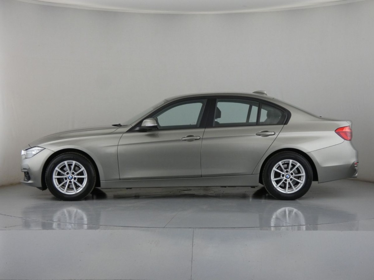 BMW 3 SERIES 2.0 320D ED PLUS 4D 161 BHP - 2016 - £14,990