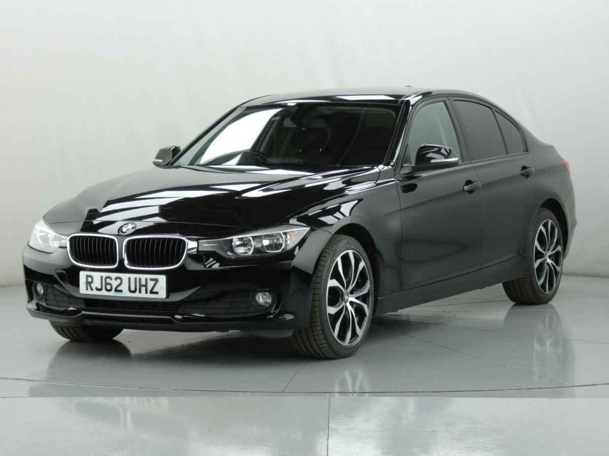 BMW 3 SERIES 2.0 320D SE 4D 184 BHP - 2013 - £6,990