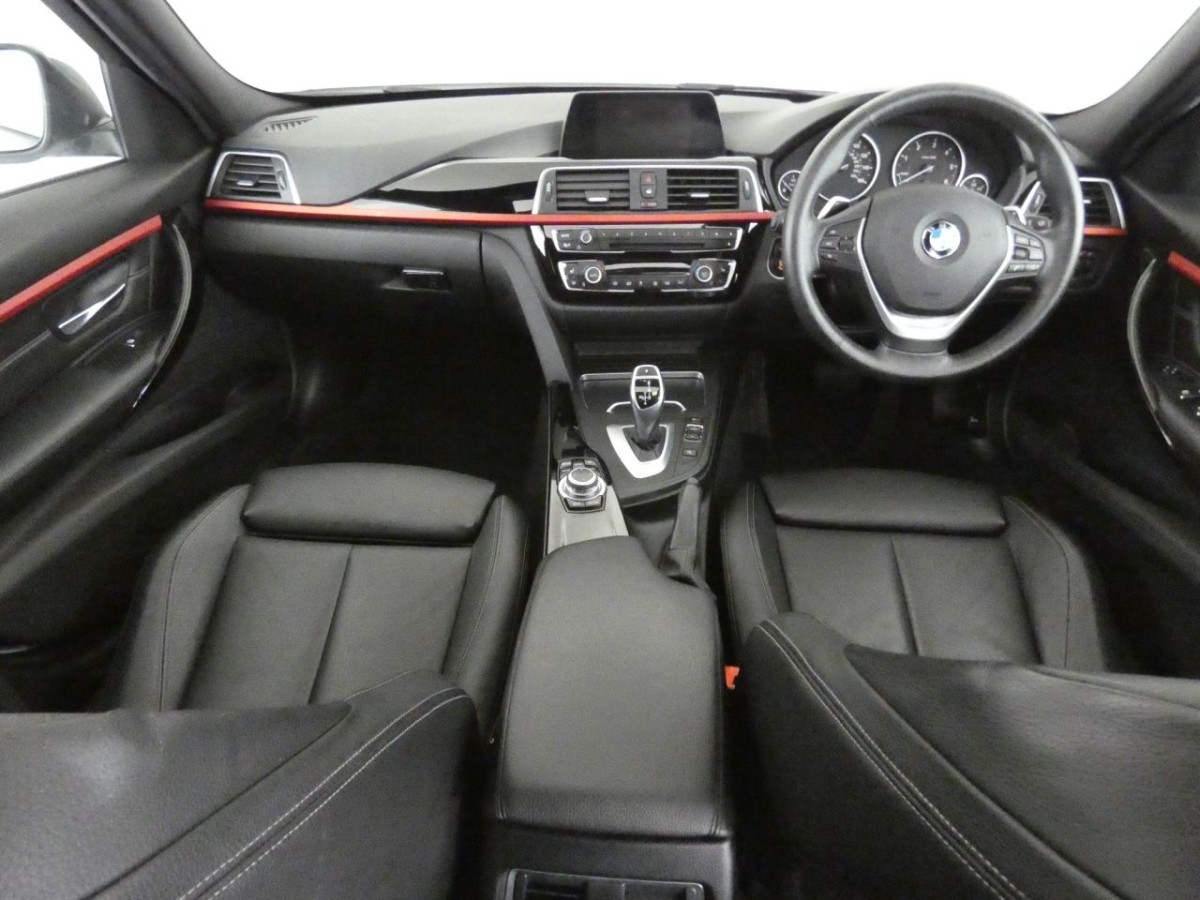 BMW 3 SERIES 2.0 320D XDRIVE SPORT 4D 188 BHP - 2016 - £15,700