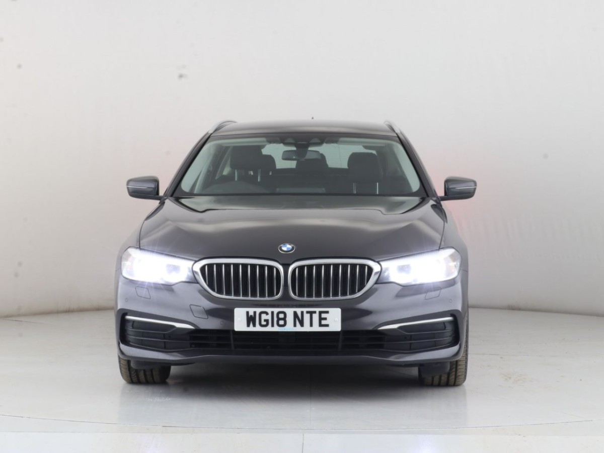 BMW 5 SERIES 3.0 530D XDRIVE SE TOURING 5D 261 BHP - 2018 - £23,990