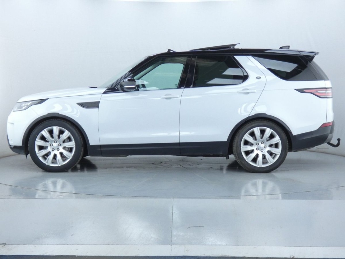 LAND ROVER DISCOVERY 3.0 SDV6 HSE LUXURY 5D 302 BHP - 2019 - £29,700