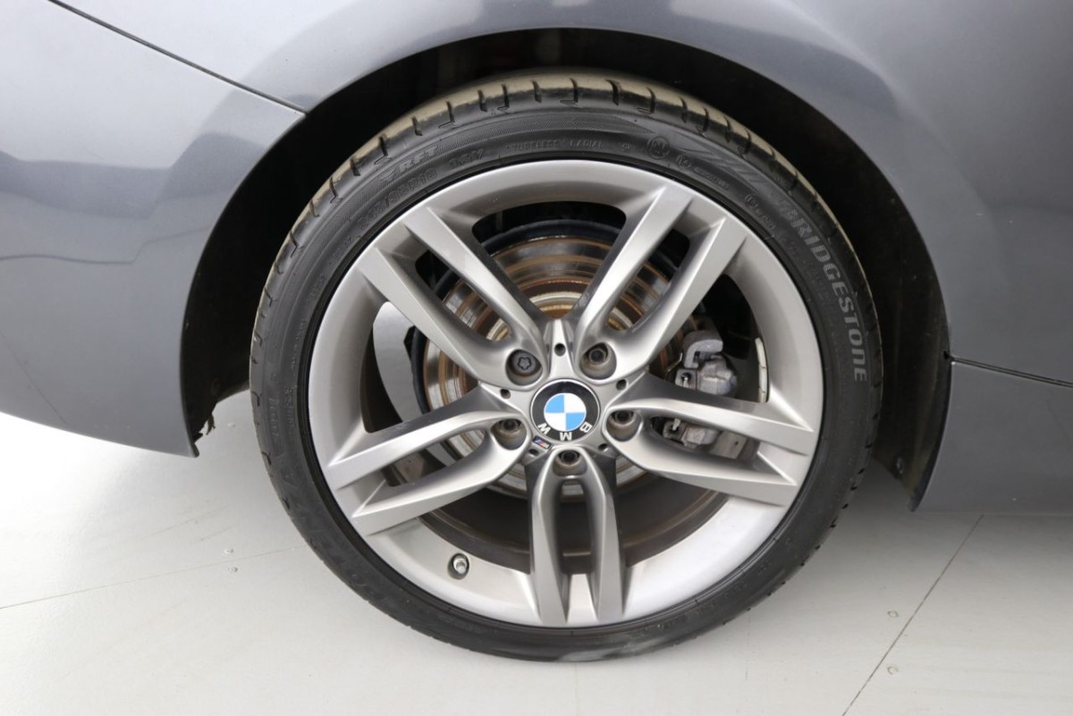 BMW 2 SERIES 2.0 220D M SPORT 2D 188 BHP - 2017 - £19,400