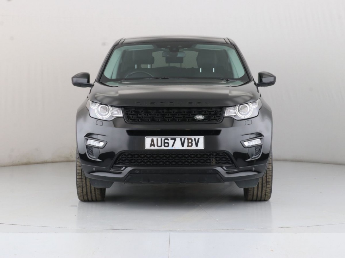 LAND ROVER DISCOVERY SPORT 2.0 TD4 HSE DYNAMIC LUX 5D AUTO 180 BHP ESTATE - 2017 - £31,400