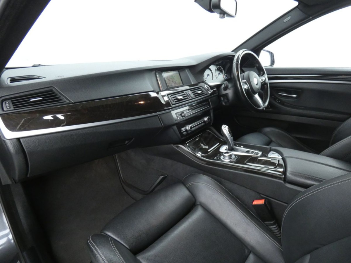 BMW 5 SERIES 2.0 520D M SPORT TOURING 5D 188 BHP - 2016 - £12,700