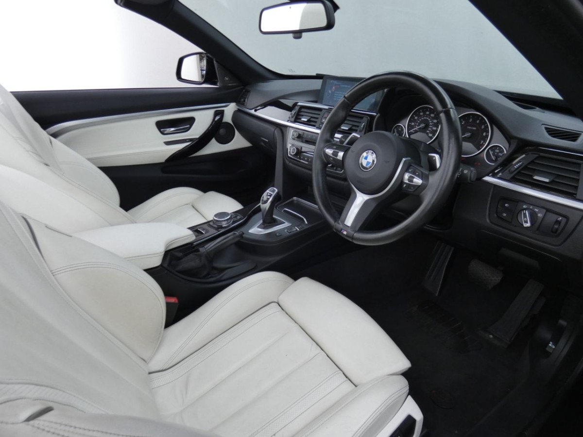 BMW 4 SERIES 3.0 440I M SPORT 2D 322 BHP - 2016 - £18,700