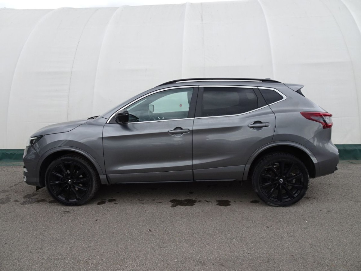 NISSAN QASHQAI 1.3 DIG-T N-TEC DCT 5D 158 BHP - 2020 - £15,990