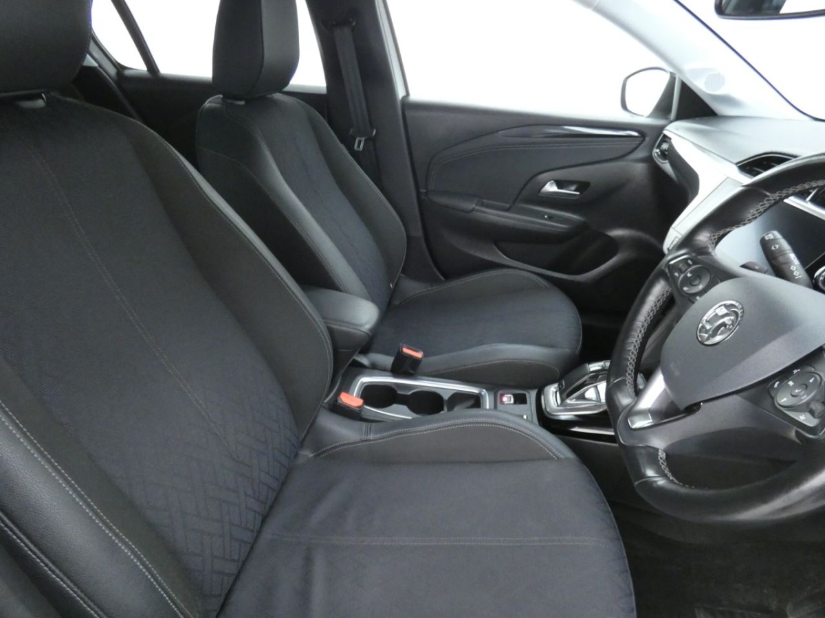 VAUXHALL CORSA 1.2 ELITE NAV PREMIUM 5D 100 BHP - 2020 - £13,400