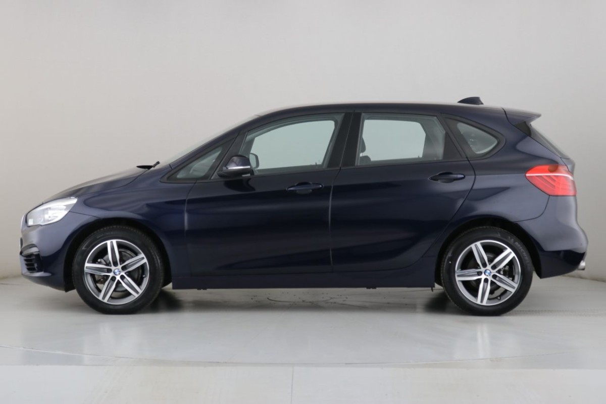 BMW 2 SERIES 1.5 218I SPORT ACTIVE TOURER 5D 134 BHP - 2018 - £15,990