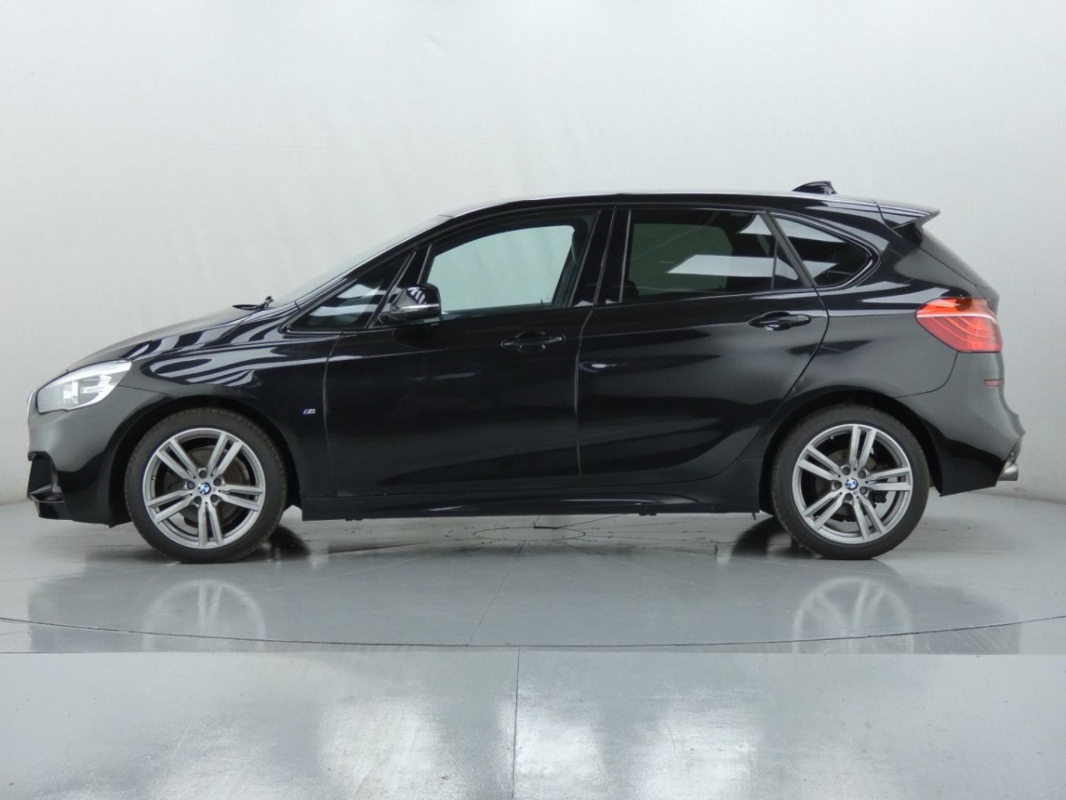 BMW 2 SERIES 2.0 220I M SPORT ACTIVE TOURER 5D 189 BHP - 2015 - £12,700