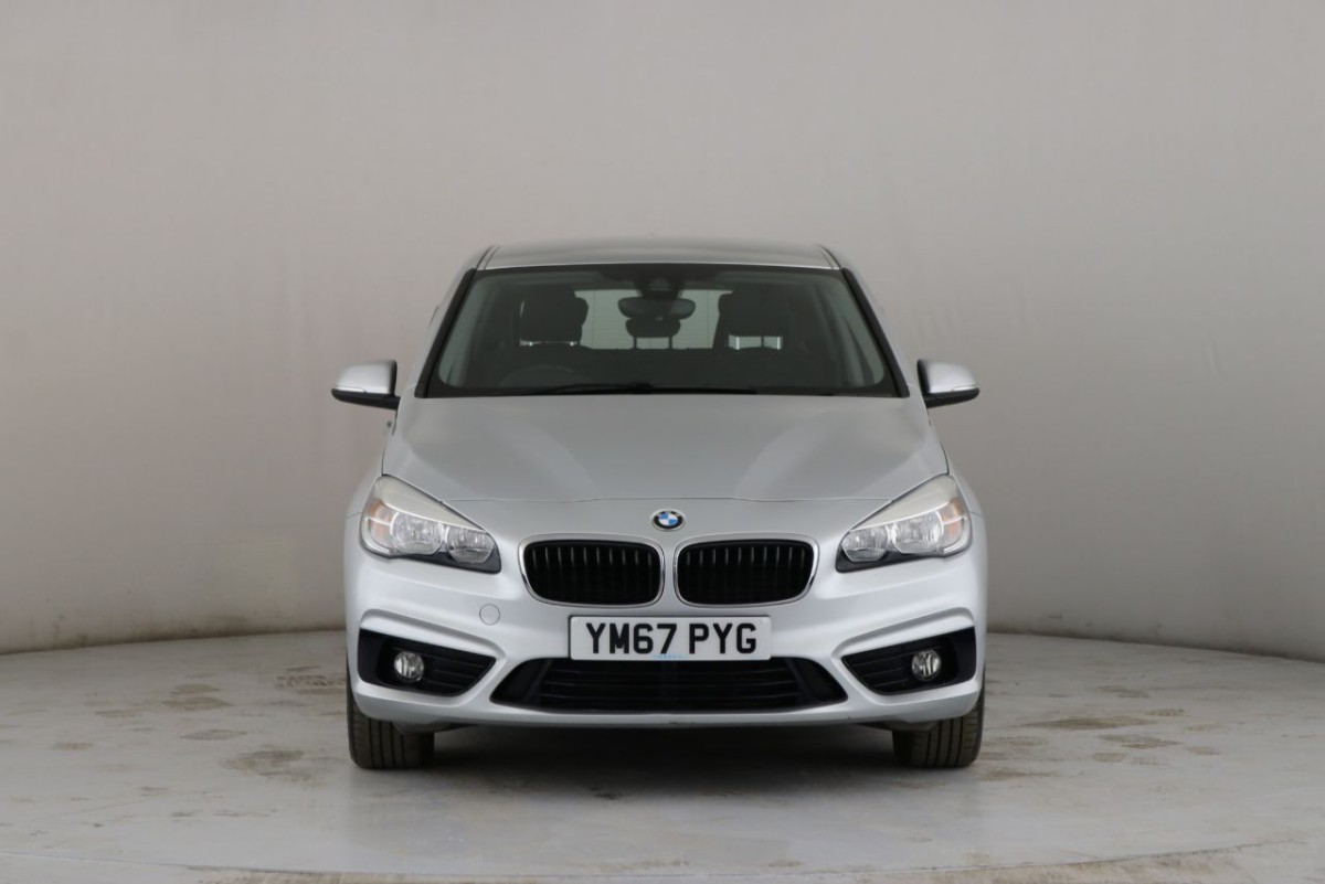 BMW 2 SERIES 1.5 225XE PHEV SPORT ACTIVE TOURER 5D 134 BHP - 2018 - £16,700