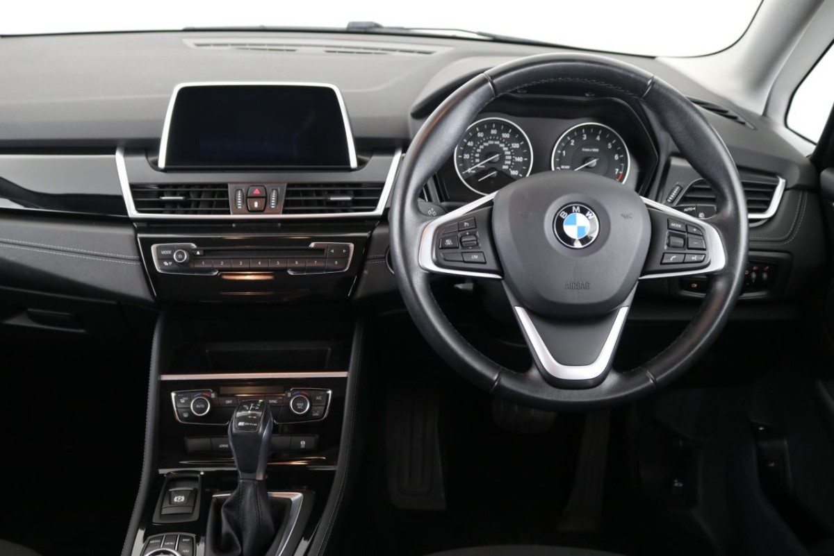 BMW 2 SERIES 1.5 225XE PHEV SPORT ACTIVE TOURER 5D 134 BHP - 2018 - £16,700