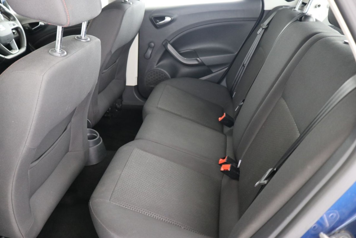 SEAT IBIZA 1.0 ECOTSI FR DSG 5D 109 BHP - 2016 - £8,990