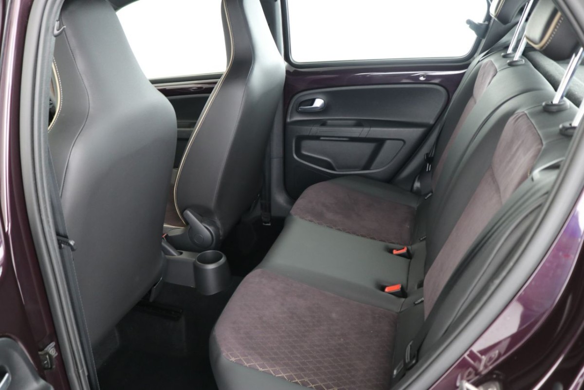 SEAT MII 1.0 BY COSMOPOLITAN 5D 74 BHP - 2018 - £8,990