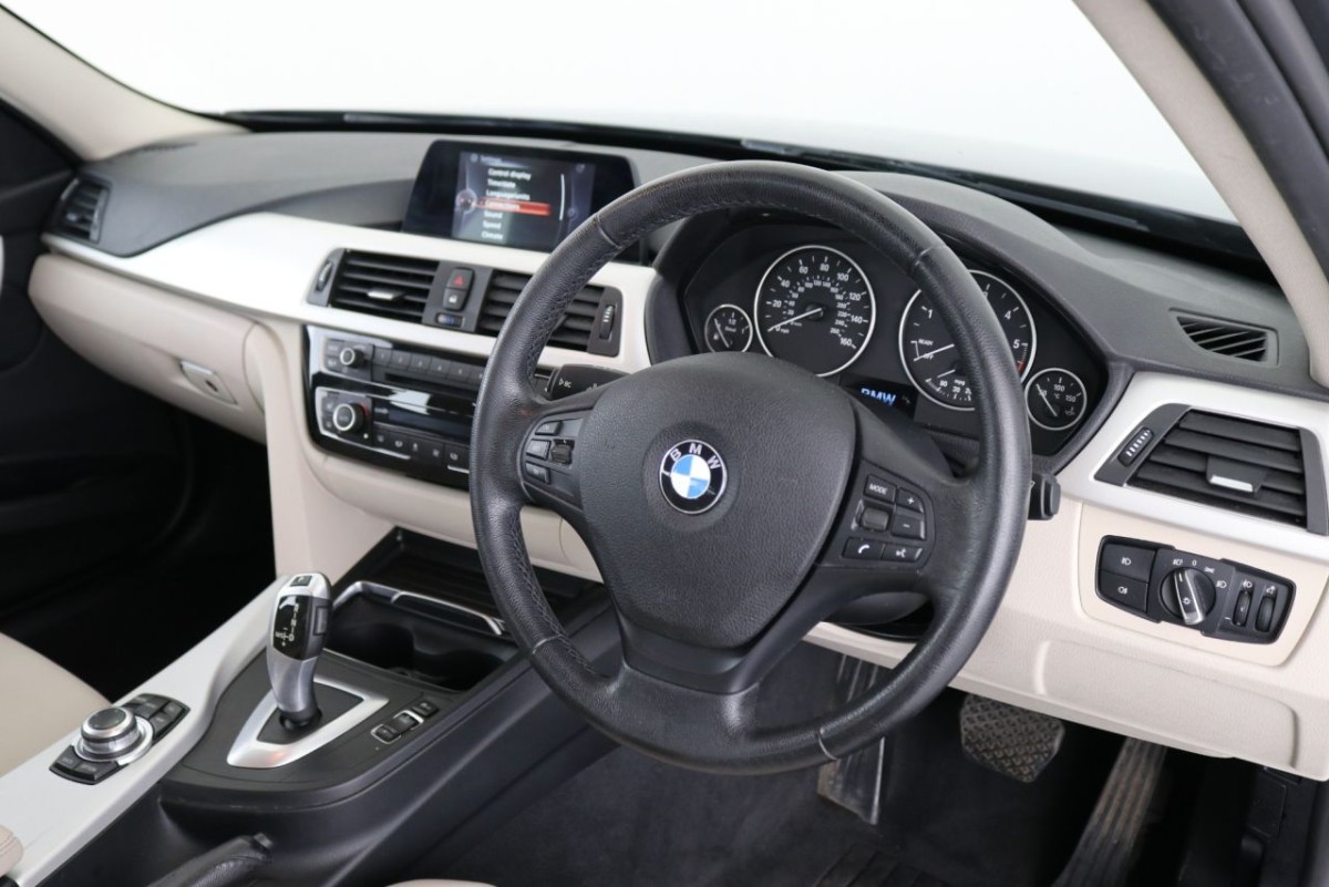 BMW 3 SERIES 2.0 320D ED PLUS 4D 161 BHP - 2016 - £12,490