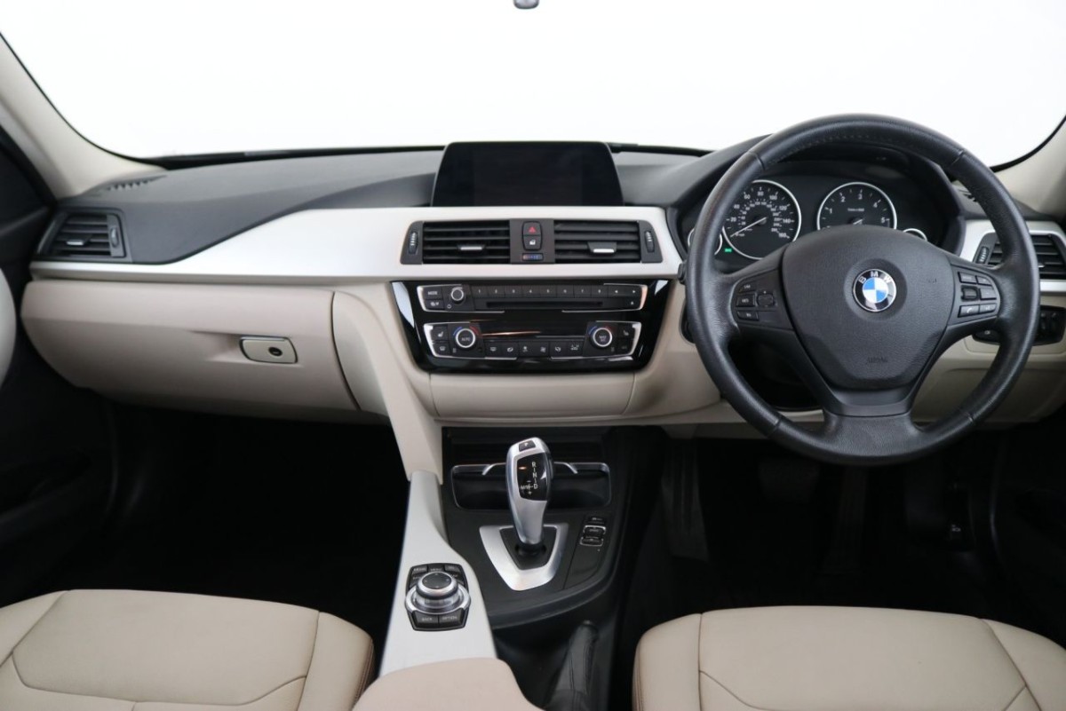 BMW 3 SERIES 2.0 320D ED PLUS 4D 161 BHP - 2016 - £12,490