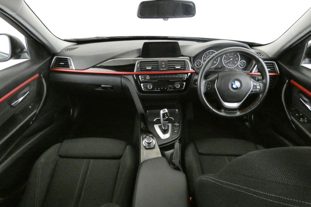 BMW 3 SERIES 2.0 318D SPORT TOURING 5D 148 BHP - 2017 - £11,990
