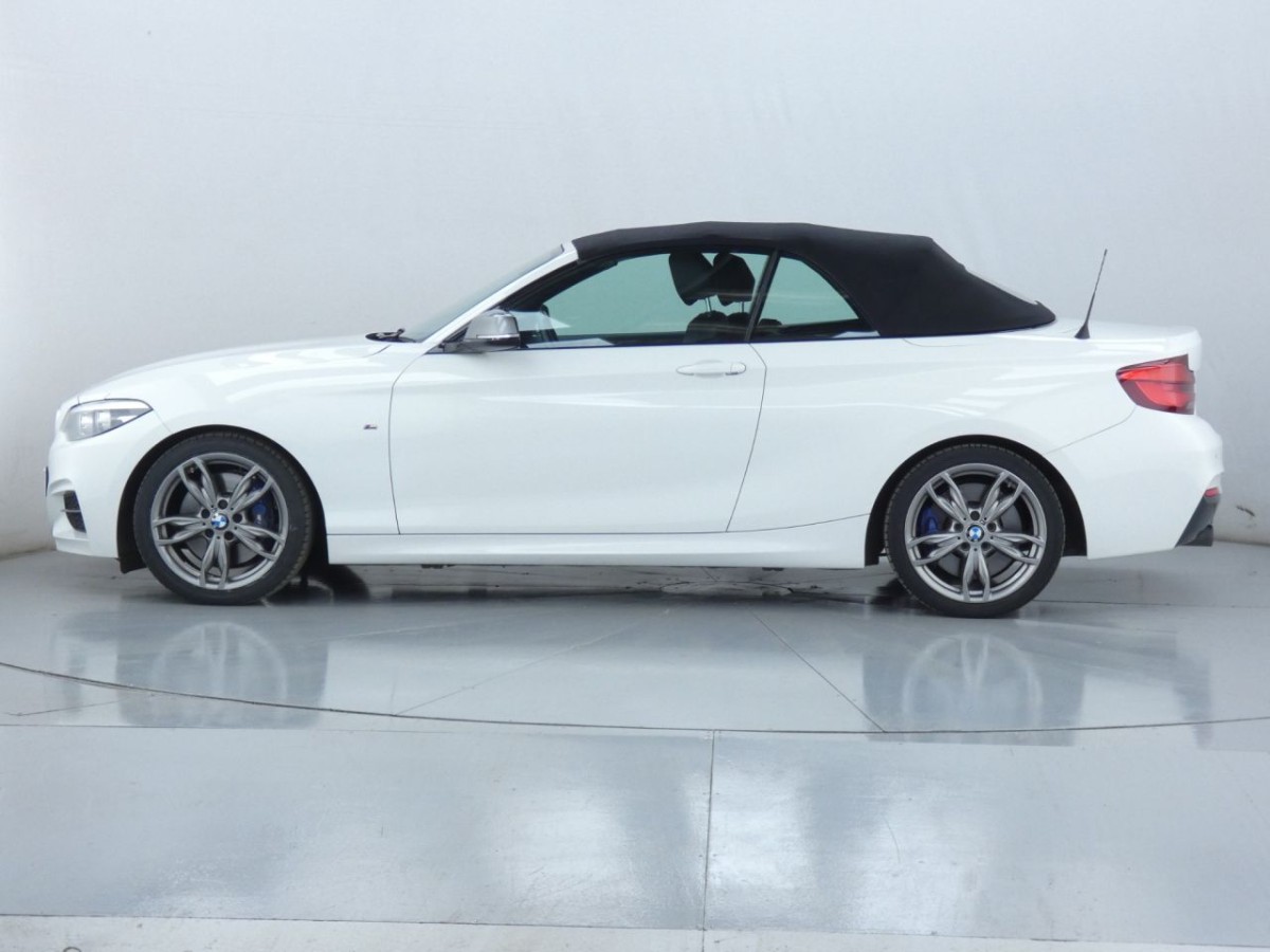 BMW M2 3.0 M240I 2D 335 BHP - 2018 - £20,600