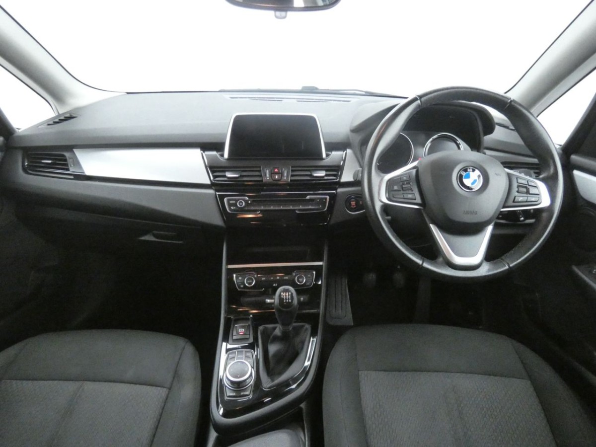 BMW 2 SERIES 1.5 216D SE ACTIVE TOURER 5D 115 BHP - 2020 - £13,490