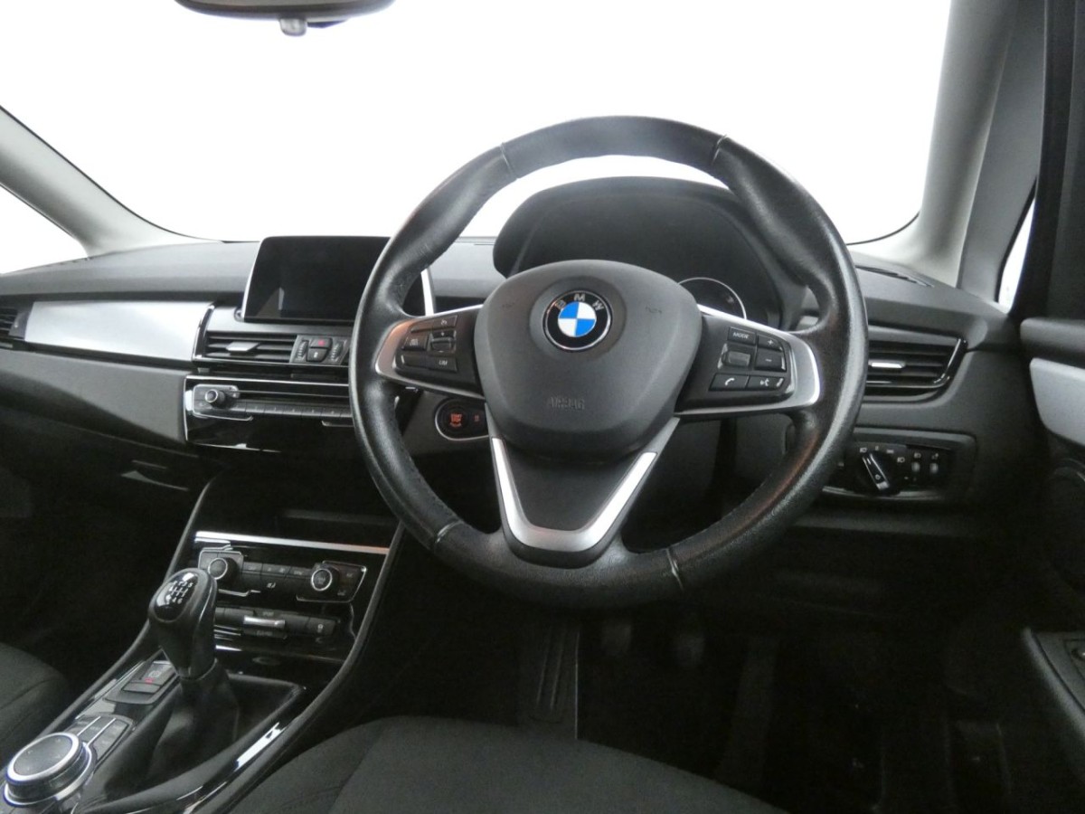 BMW 2 SERIES 1.5 216D SE ACTIVE TOURER 5D 115 BHP - 2020 - £13,490