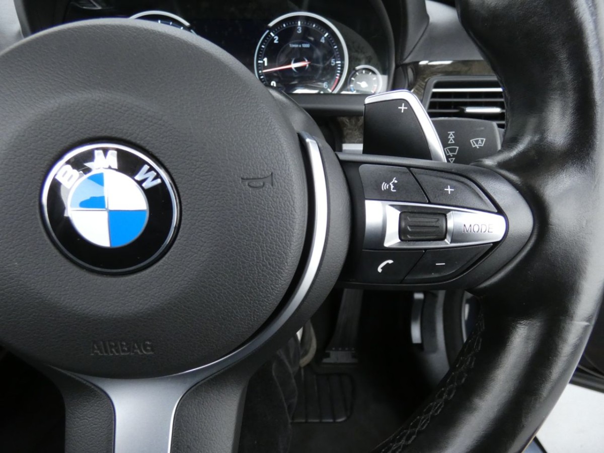 BMW 6 SERIES 3.0 640D M SPORT 2D 309 BHP - 2017 - £22,400