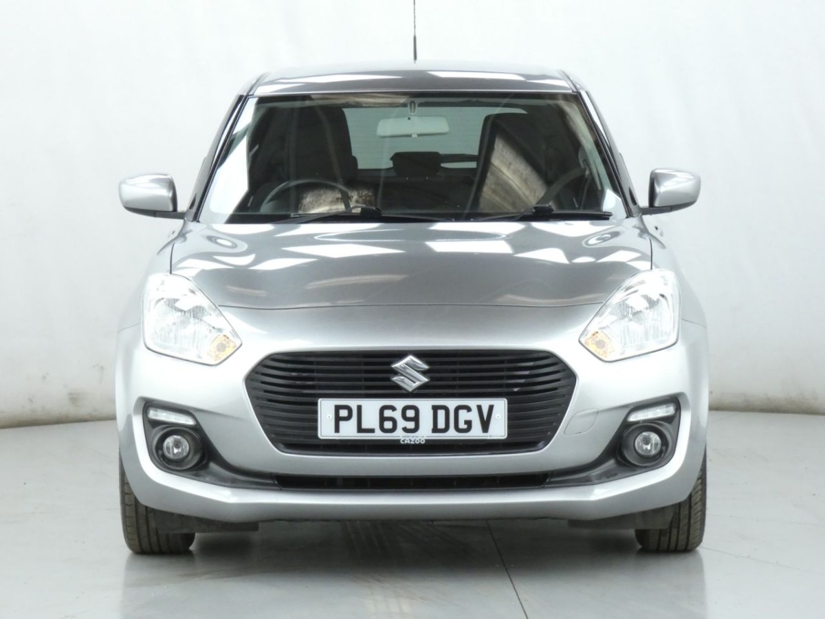 SUZUKI SWIFT 1.2 SZ-T DUALJET SHVS MHEV 5D 89 BHP - 2020 - £7,790