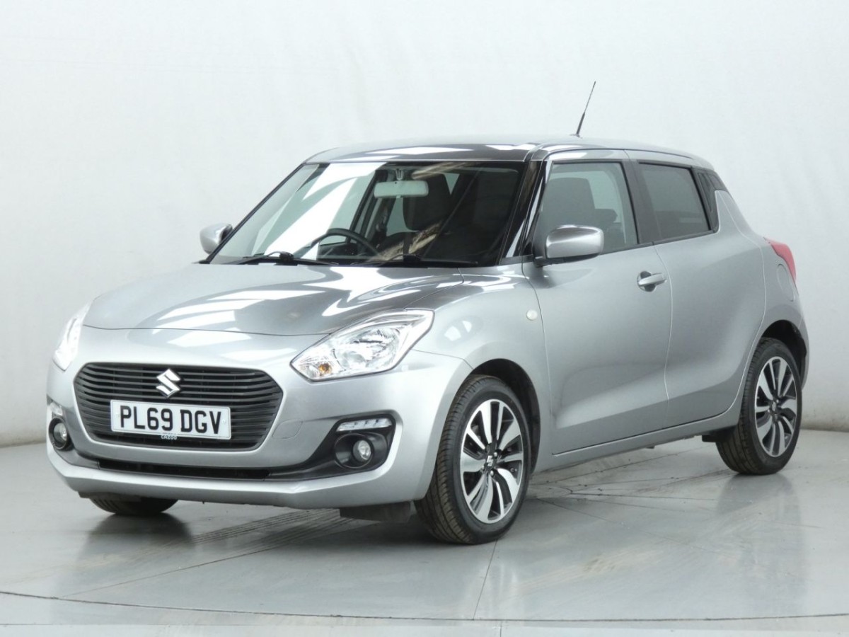 SUZUKI SWIFT 1.2 SZ-T DUALJET SHVS MHEV 5D 89 BHP - 2020 - £7,790