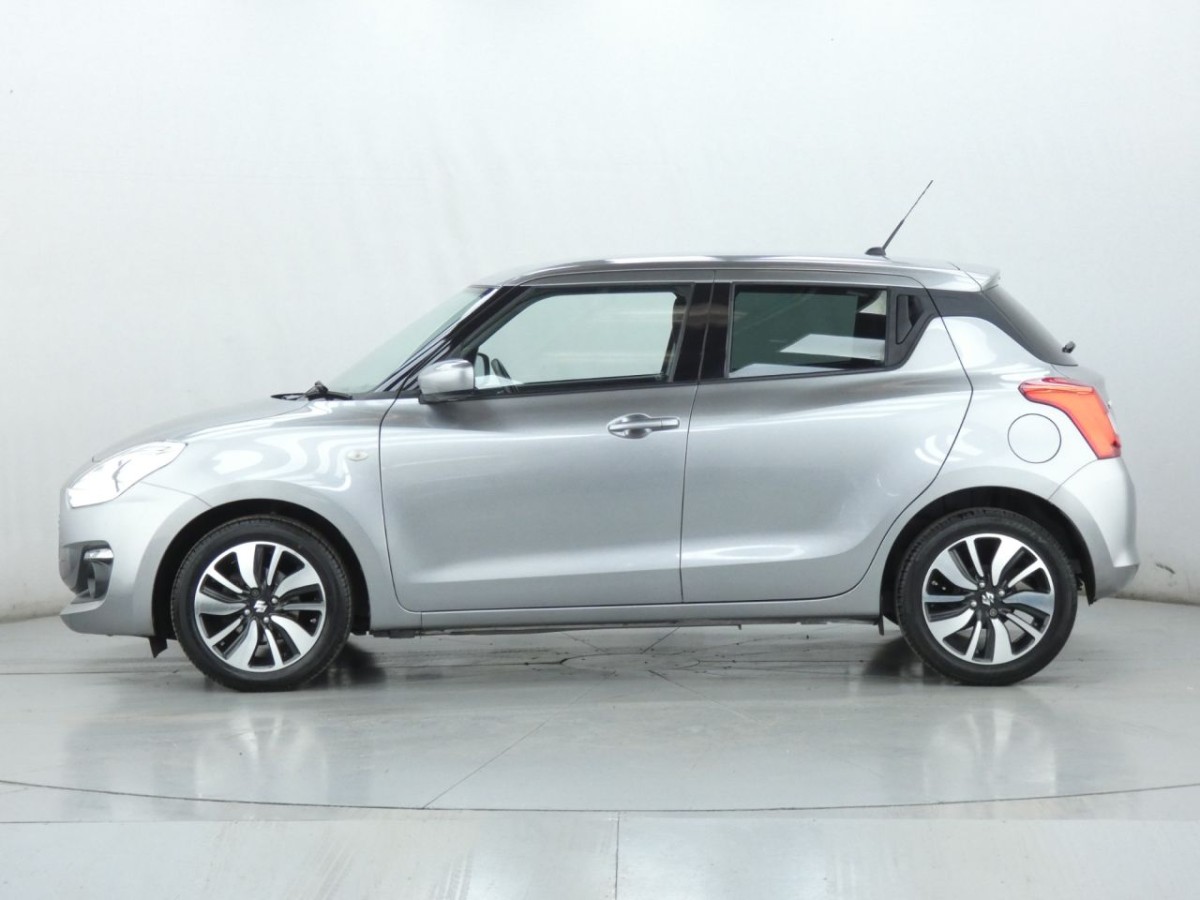 SUZUKI SWIFT 1.2 SZ-T DUALJET SHVS MHEV 5D 89 BHP - 2020 - £7,790