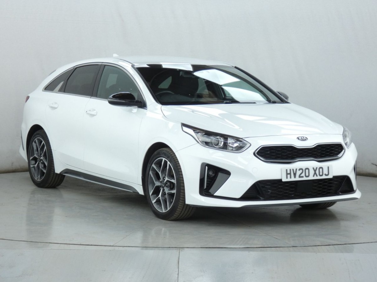 KIA PROCEED 1.6 CRDI GT-LINE ISG 5D 134 BHP - 2020 - £11,700