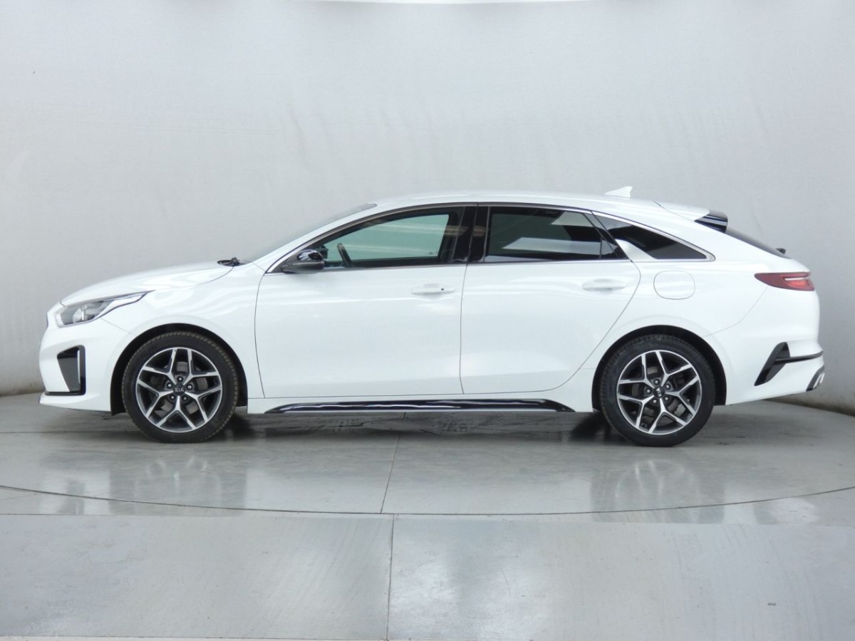 KIA PROCEED 1.6 CRDI GT-LINE ISG 5D 134 BHP - 2020 - £11,700