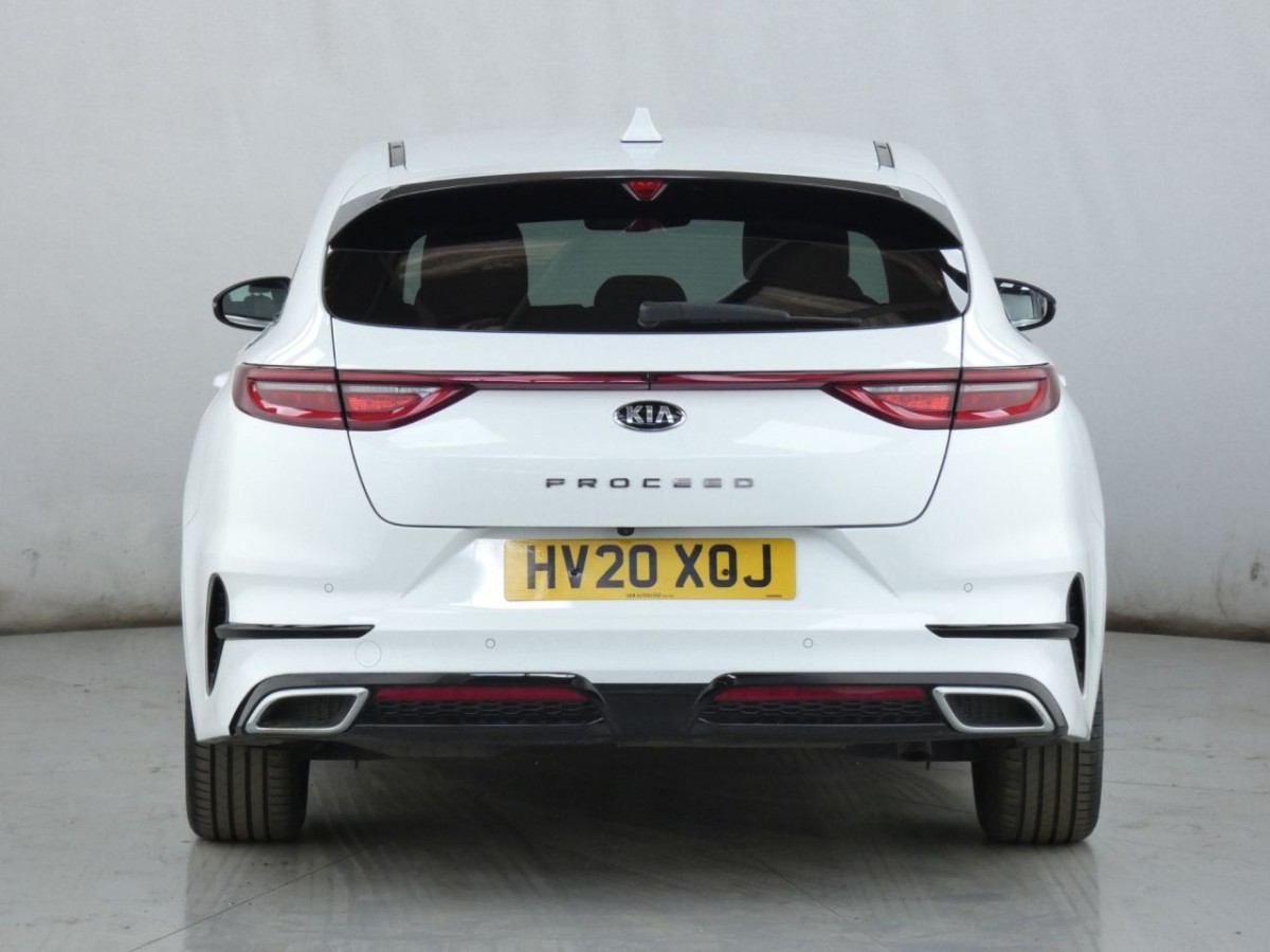 KIA PROCEED 1.6 CRDI GT-LINE ISG 5D 134 BHP - 2020 - £11,700