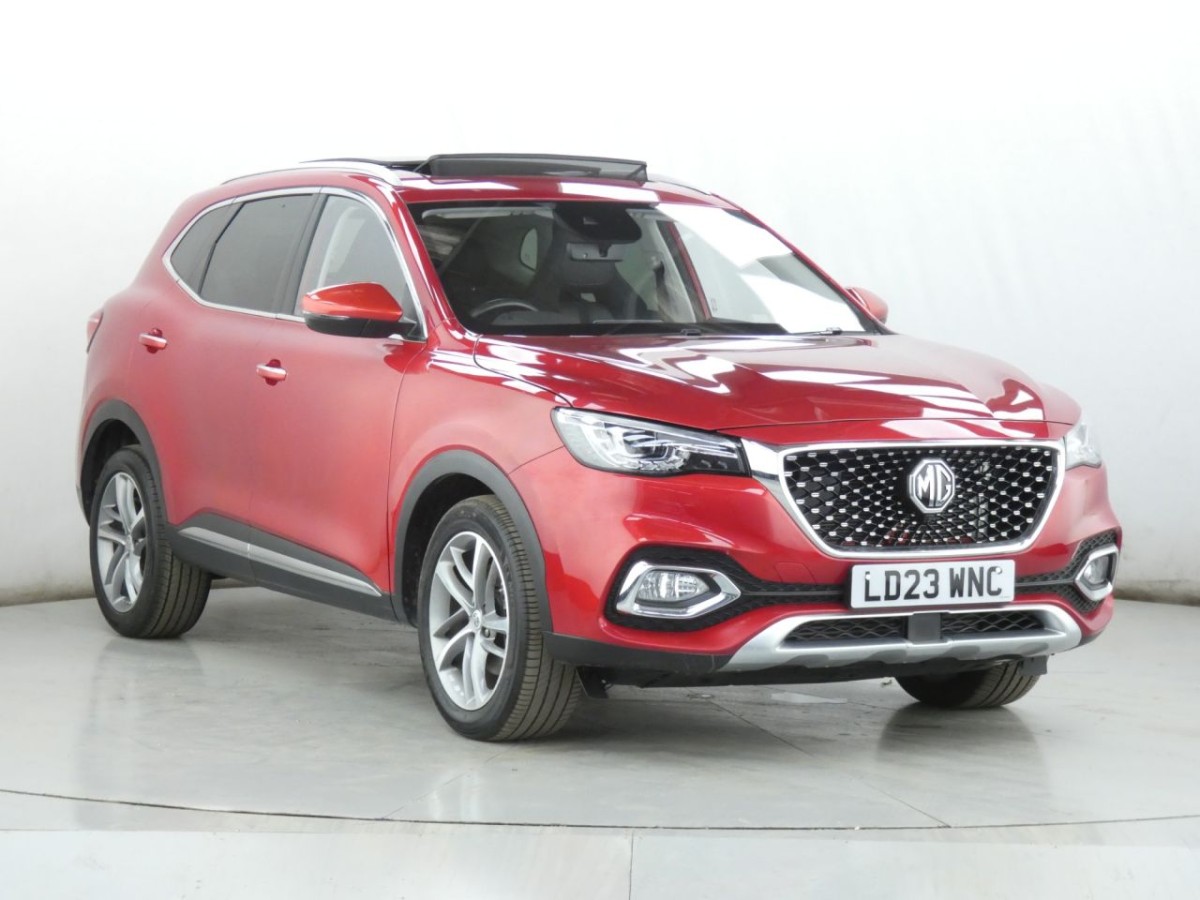 MG MG HS 1.5 EXCLUSIVE DCT 5D 160 BHP - 2023 - £18,990