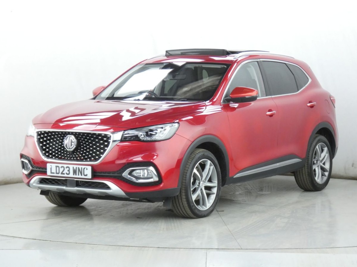 MG MG HS 1.5 EXCLUSIVE DCT 5D 160 BHP - 2023 - £18,990