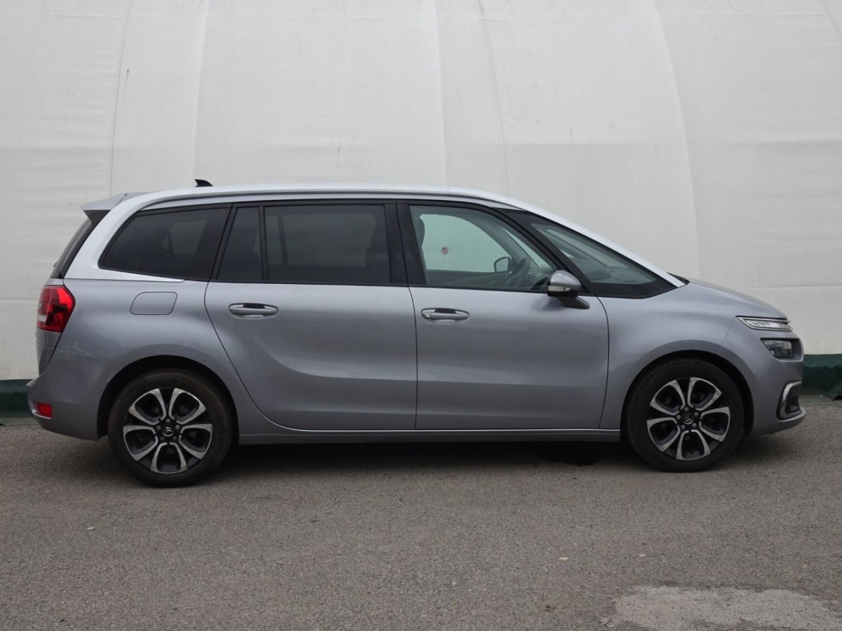 CITROEN GRAND C4 SPACETOURER 1.2 PURETECH FEEL S/S 5D 129 BHP - 2019 - £12,400