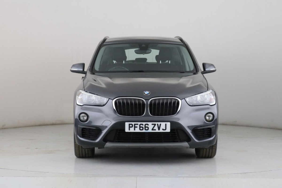 BMW X1 2.0 XDRIVE18D SE 5D 148 BHP - 2016 - £11,700