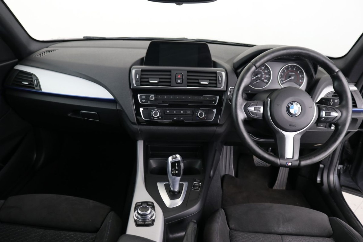 BMW 2 SERIES 1.5 218I M SPORT 2D 134 BHP - 2017 - £15,700