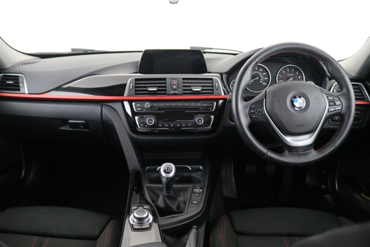 BMW 3 SERIES 2.0 320I SPORT 4D 181 BHP - 2016 - £13,990