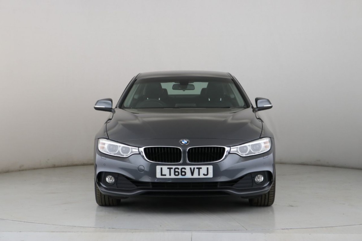 BMW 4 SERIES 2.0 420I SE 2D AUTO 181 BHP COUPE - 2016 - £14,400