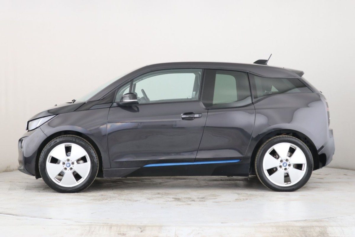 BMW I3 0.0 I3 60AH 5D 168 BHP - 2015 - £15,400