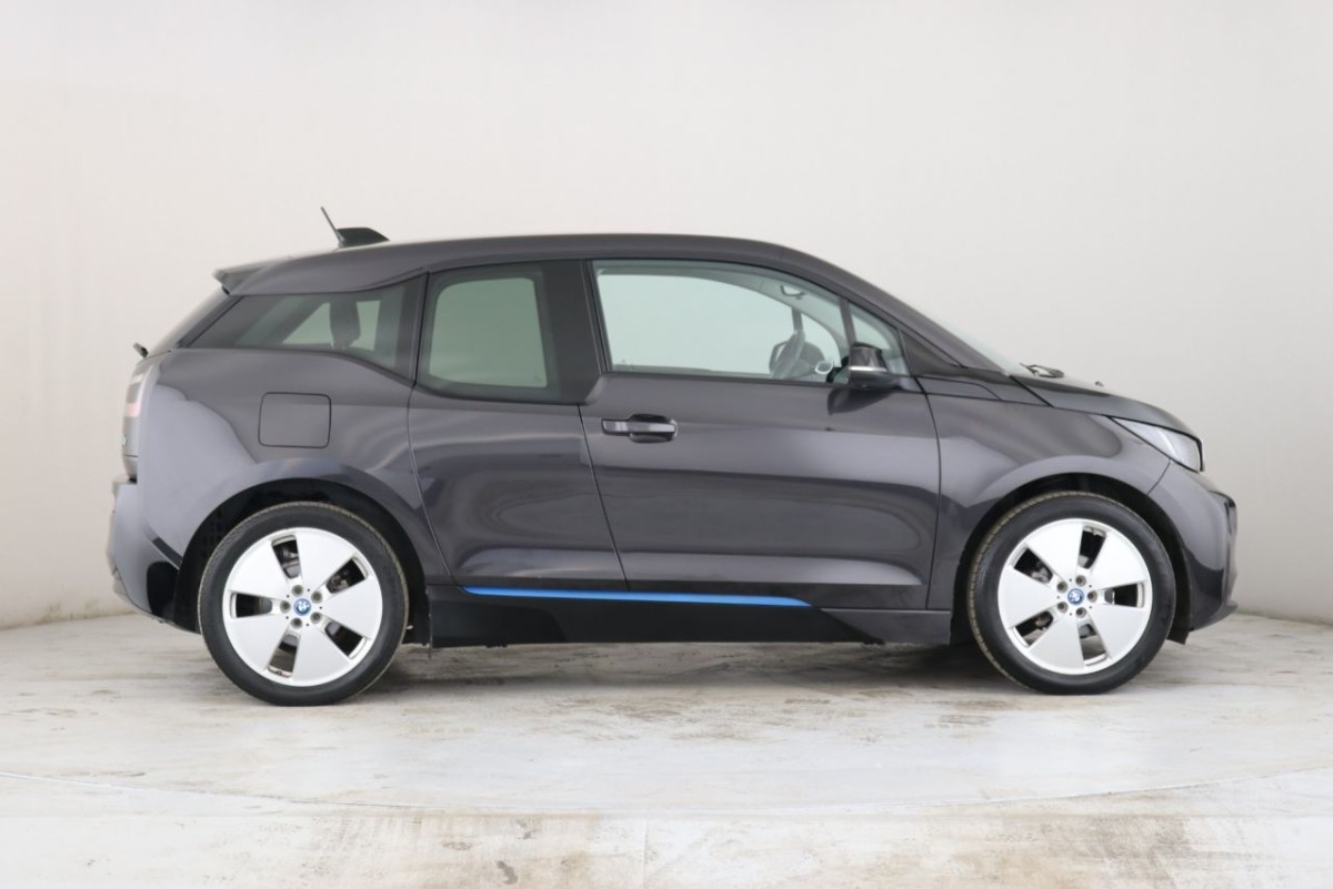BMW I3 0.0 I3 60AH 5D 168 BHP - 2015 - £15,400
