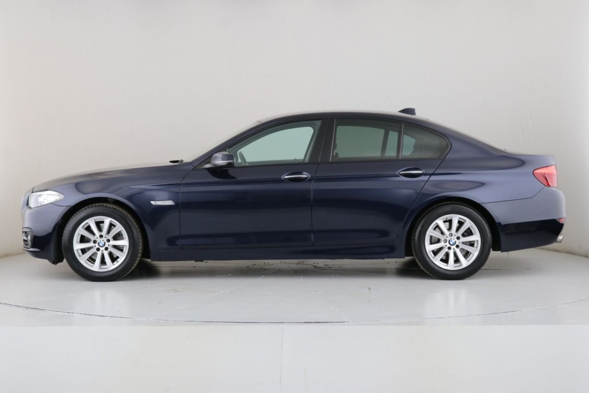 BMW 5 SERIES 2.0 520D SE 4D AUTO 188 BHP SALOON - 2015 - £11,400