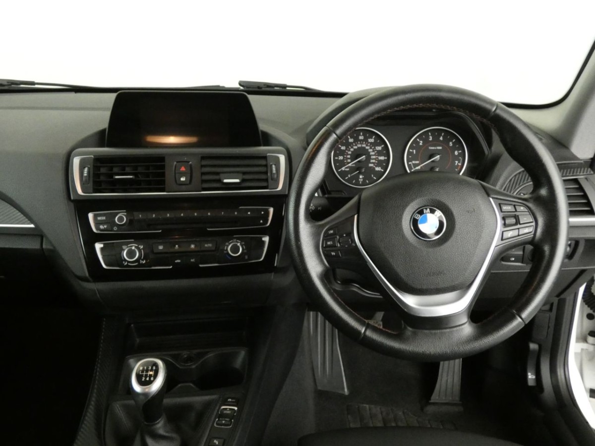 BMW 2 SERIES 1.5 218I SPORT 2D 134 BHP - 2016 - £10,990