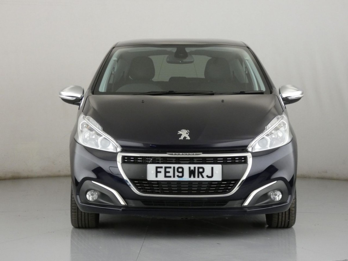 PEUGEOT 208 1.5 BLUEHDI S/S SIGNATURE 5D 101 BHP - 2019 - £7,700