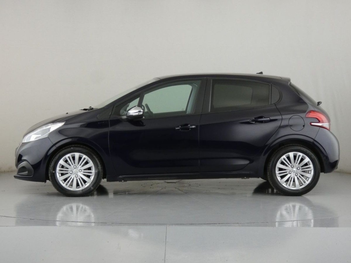 PEUGEOT 208 1.5 BLUEHDI S/S SIGNATURE 5D 101 BHP - 2019 - £7,700