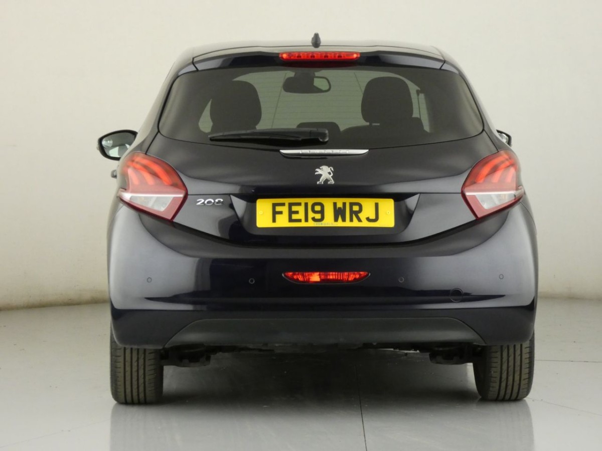 PEUGEOT 208 1.5 BLUEHDI S/S SIGNATURE 5D 101 BHP - 2019 - £7,700