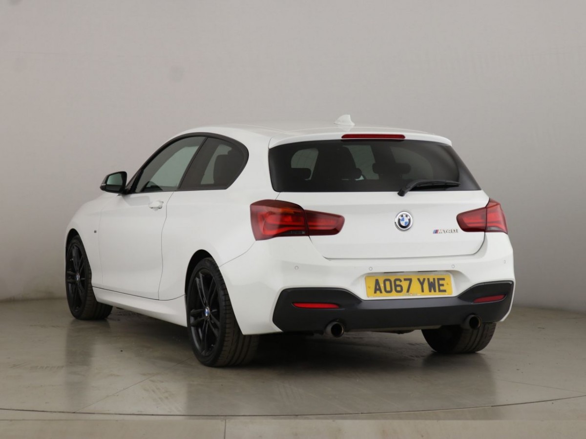 BMW 1 SERIES 3.0 M140I SHADOW EDITION 3D 335 BHP - 2017 - £25,790