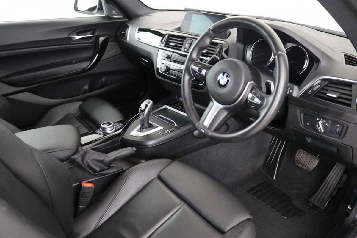 BMW 1 SERIES 3.0 M140I SHADOW EDITION 3D 335 BHP - 2017 - £25,790
