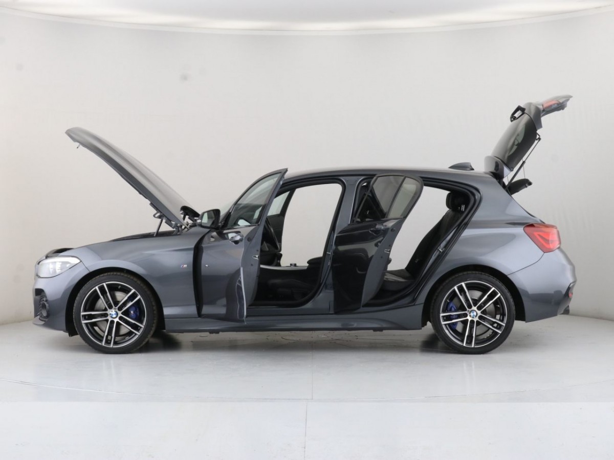 BMW 1 SERIES 1.5 118I M SPORT SHADOW EDITION 5D 134 BHP - 2018 - £17,990