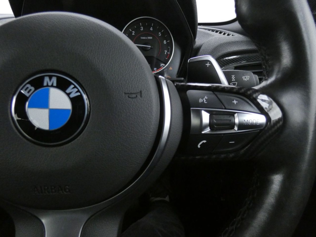 BMW 1 SERIES 3.0 M140I 5D 335 BHP - 2017 - £18,490