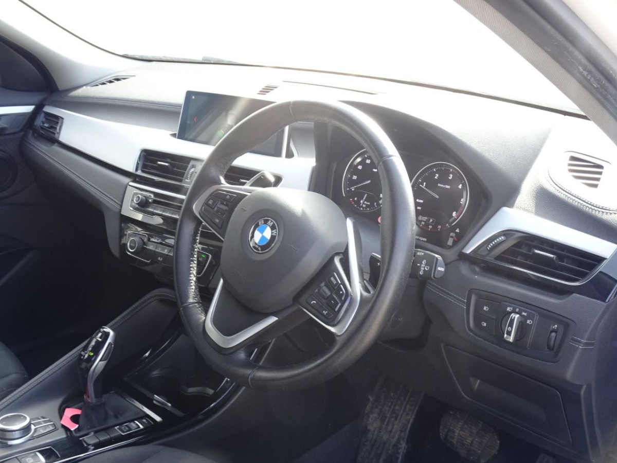 BMW X2 2.0 SDRIVE18D SE 5D 148 BHP - 2020 - £13,990
