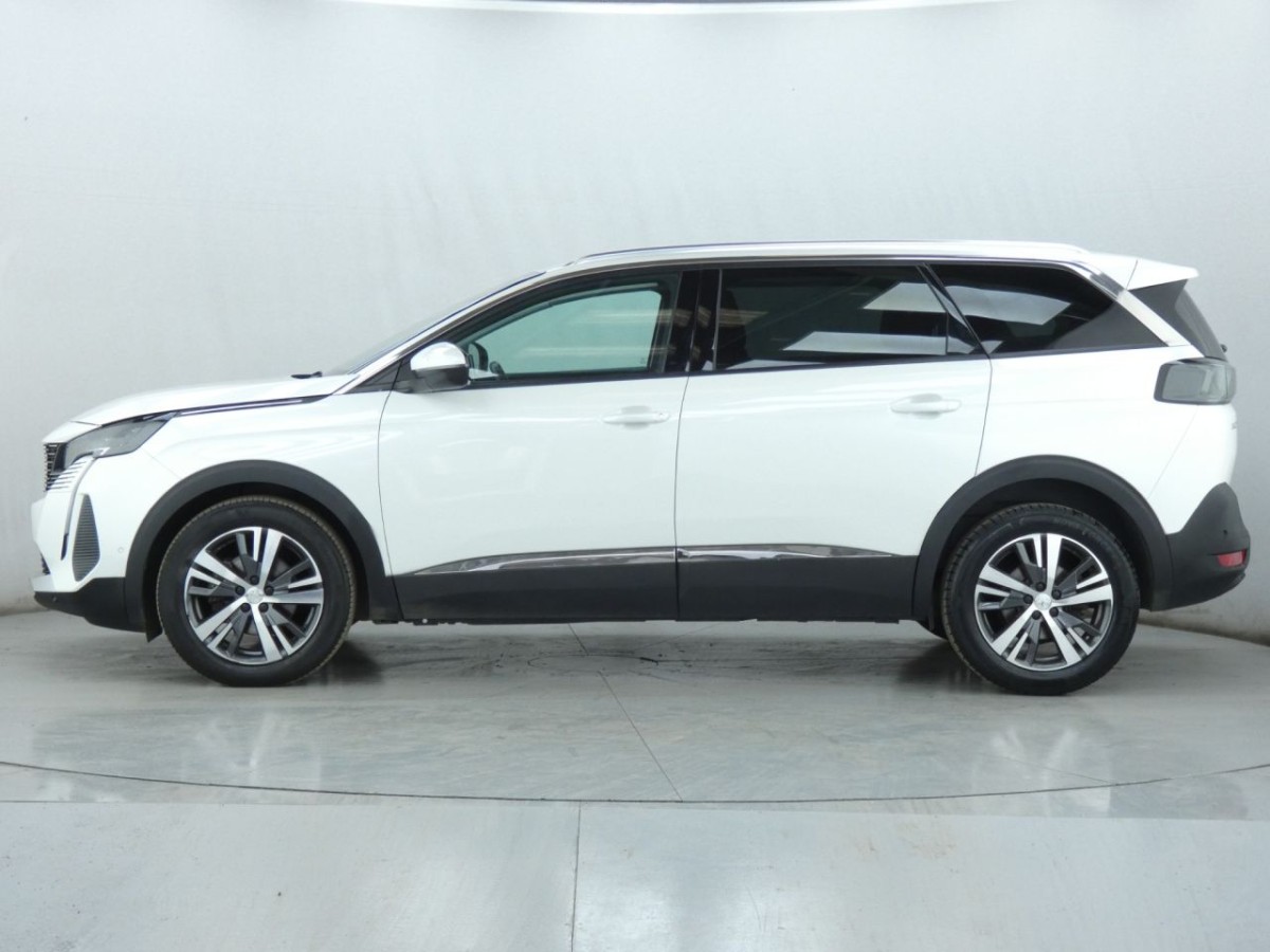 PEUGEOT 5008 1.2 PURETECH S/S ALLURE PREMIUM 5D 130 BHP - 2021 - £20,990